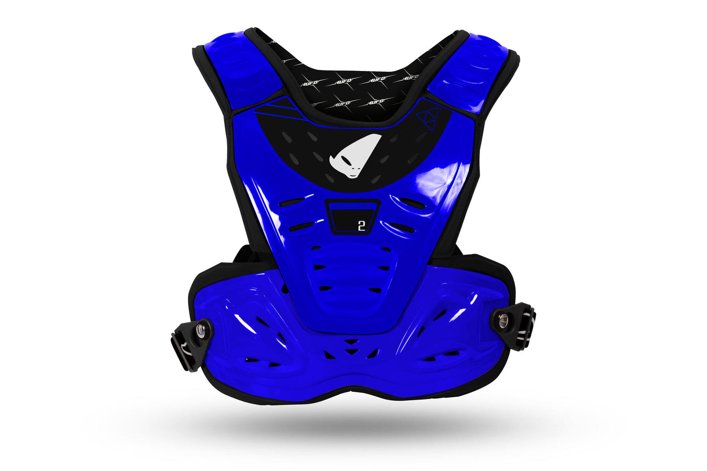 Ufo pee protector de pecho reactor protector de pecho ufo reactor azul