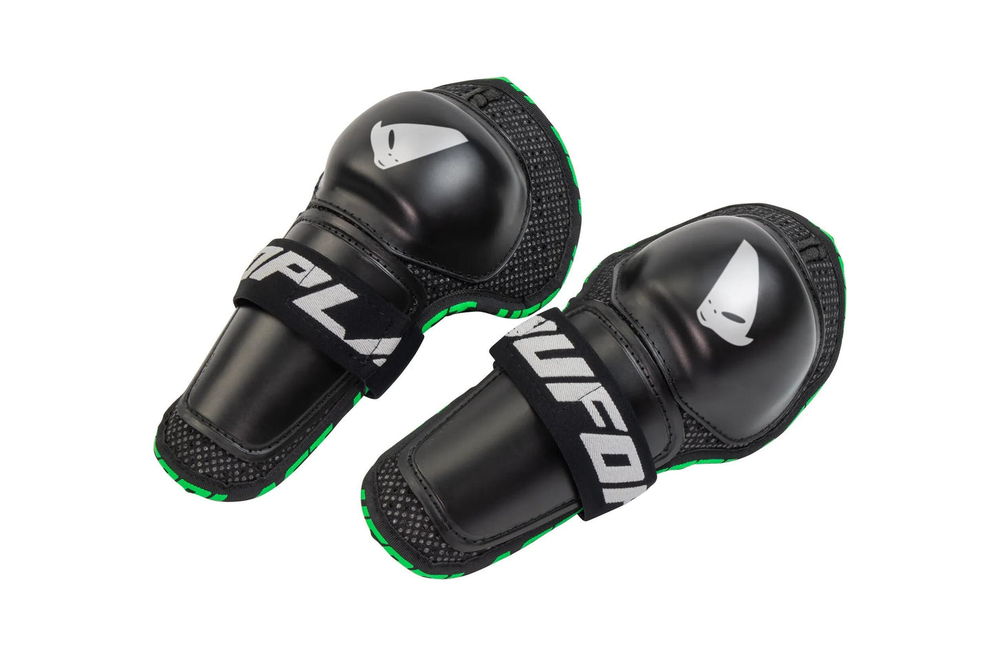 Ginocchiera Ufo Plast Alcor Ginocchiera per bambini Ufo Alcor nera