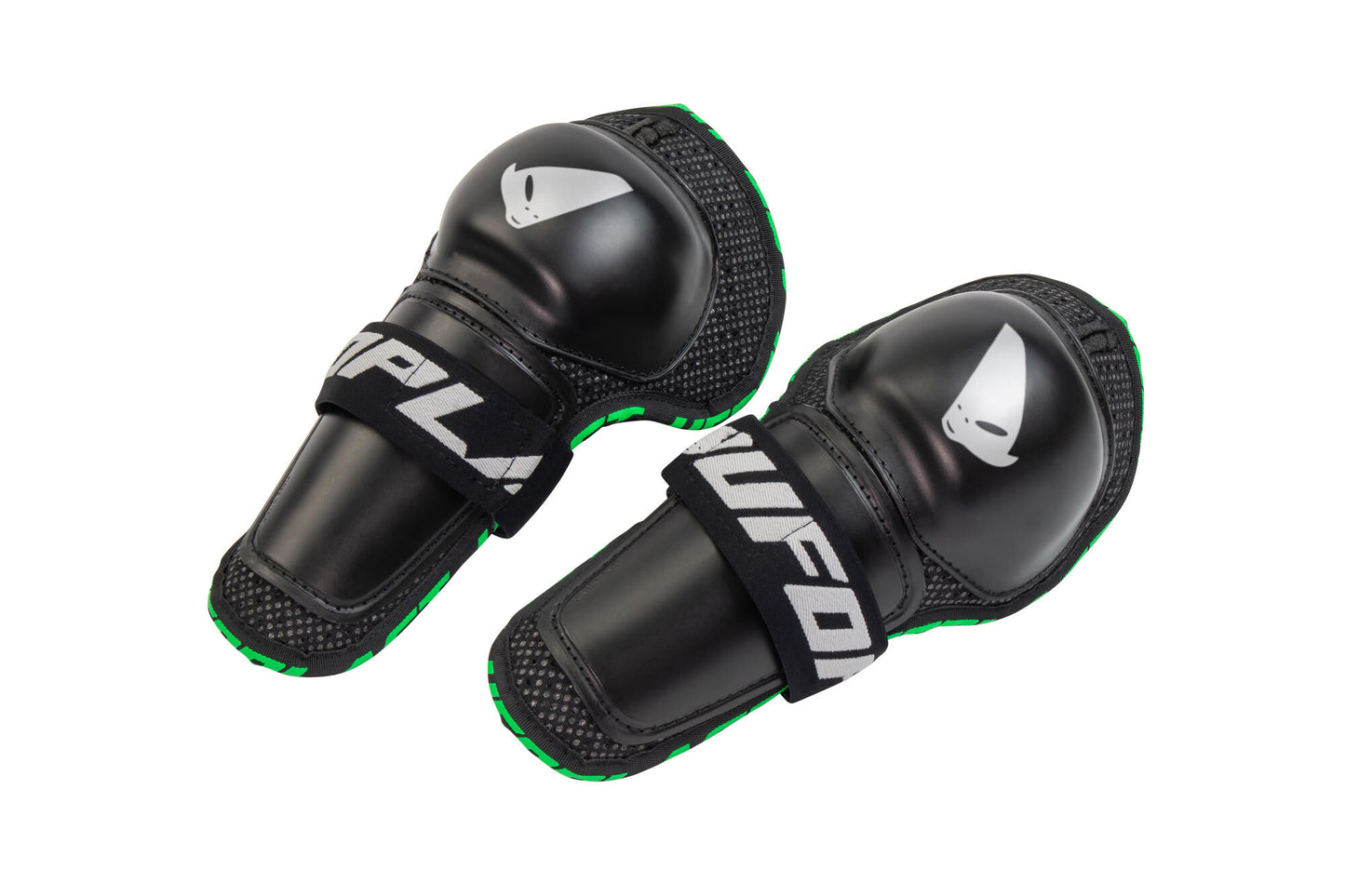 Rodilleras Ufo plast alcor rodilleras infantiles ufo alcor negro