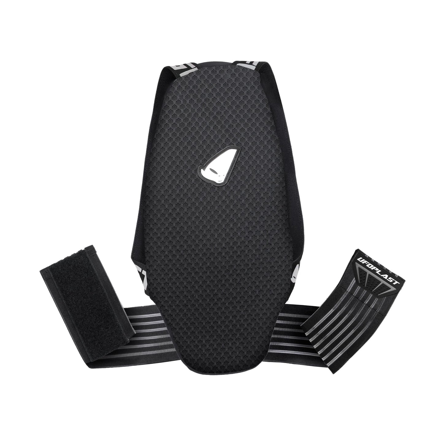 Protector de espalda ovni pee reborn mv5. Protector de espalda para niños. tu mv5 negro