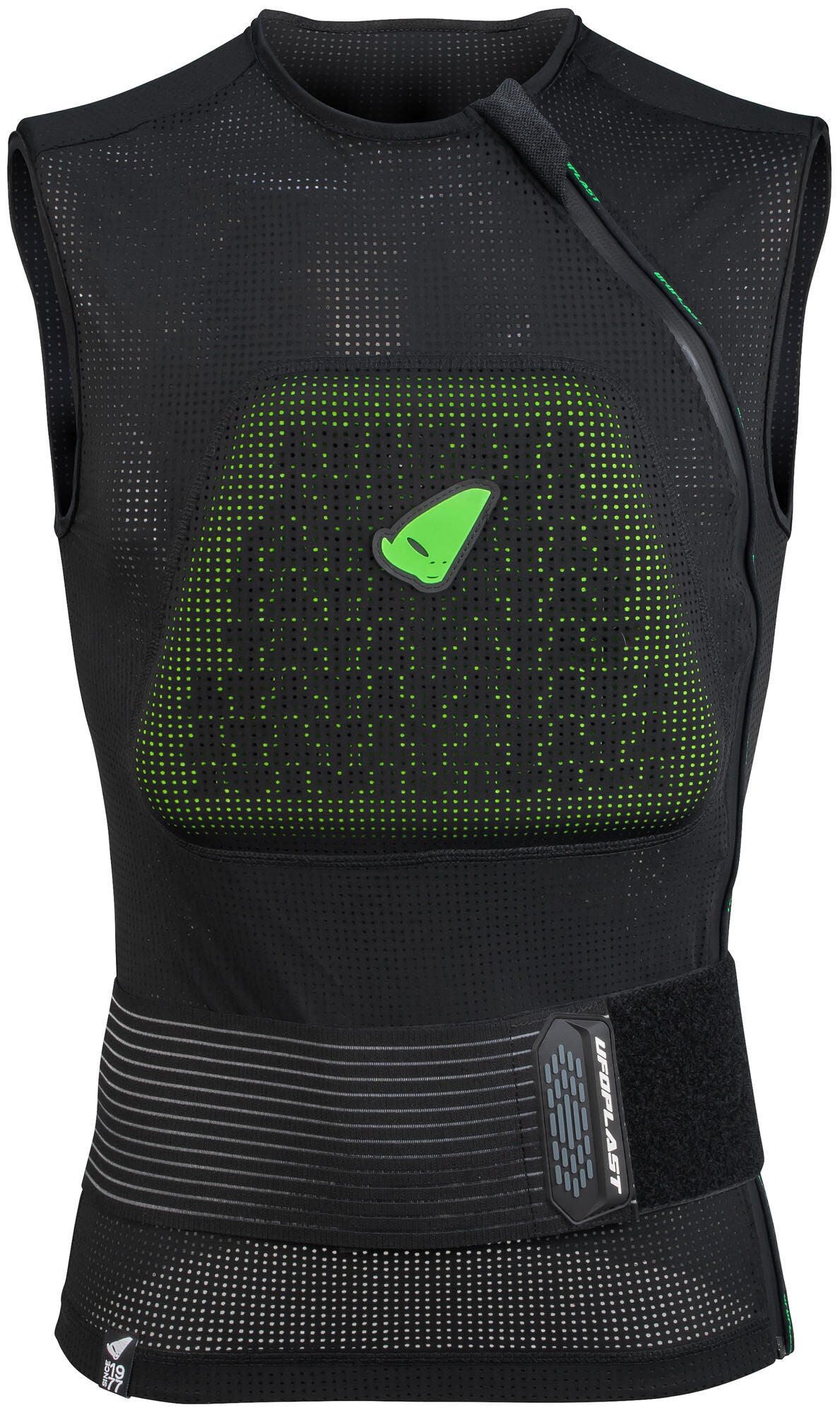 Giubbotto protettivo UFO Plast Centurion BV3 Giubbotto protettivo UFO BV3 Centurion Nero S M