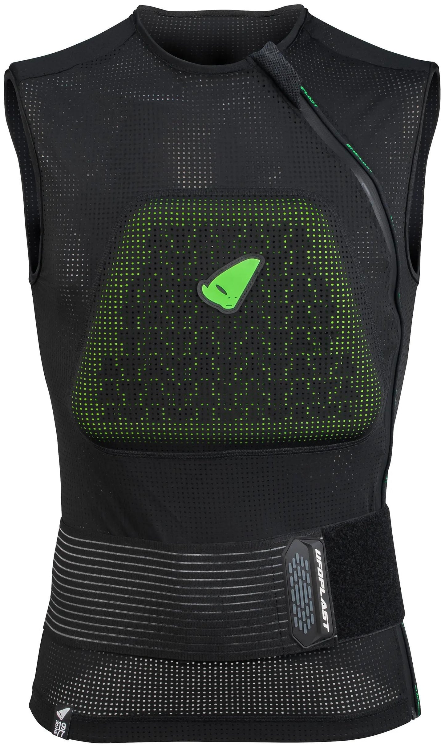 Chaleco Protector UFO Plast Centurion BV3 Chaleco Protector UFO BV3 Centurion Negro L XL