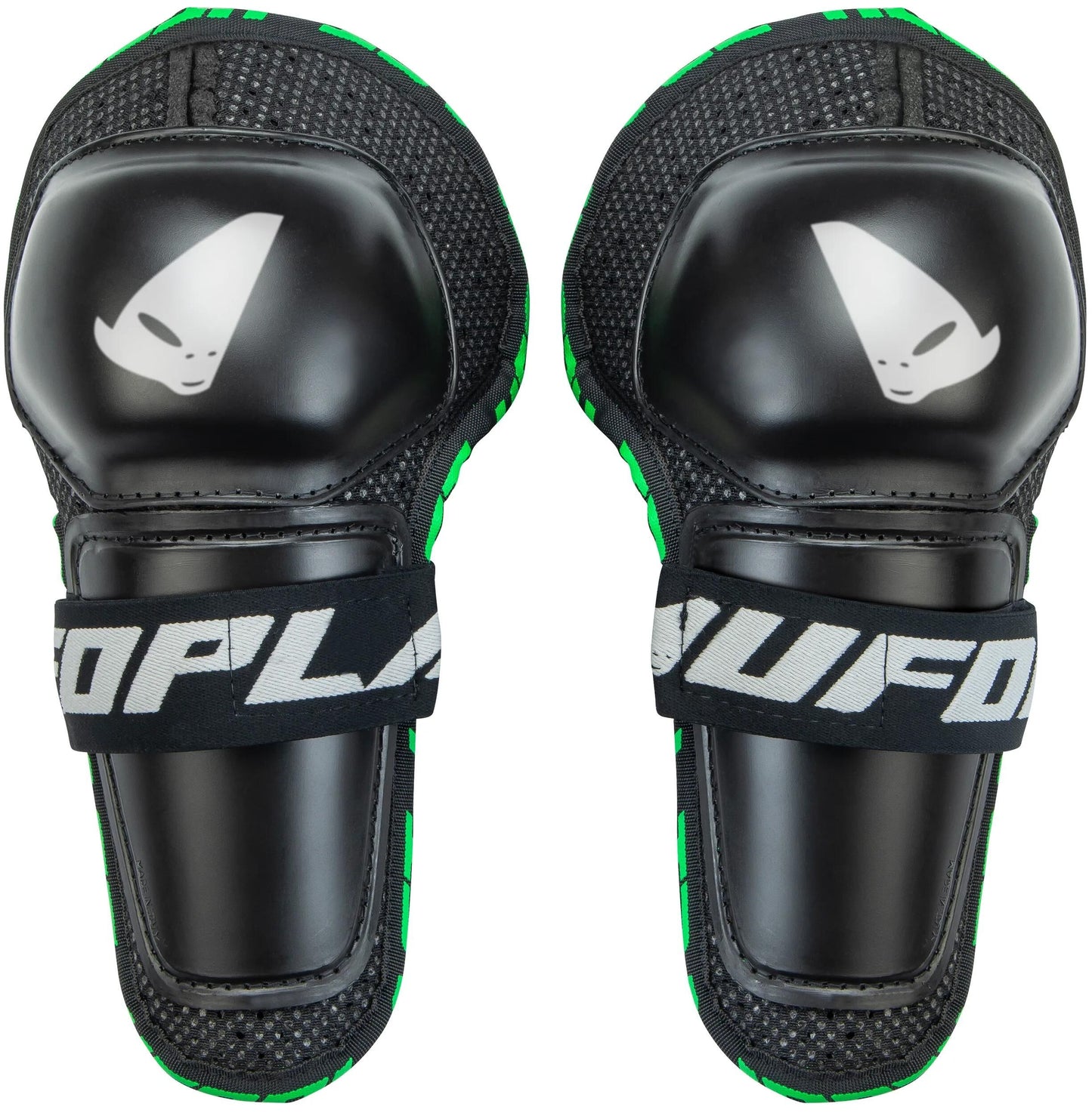 Ginocchiera Ufo Plast Alcor Ginocchiera per bambini Ufo Alcor nera