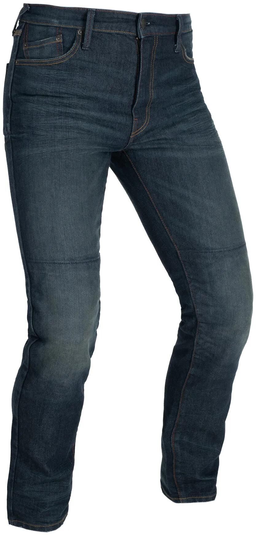 Oxford spijkerbroek aaa jean straight trousers jeans oa straight bl 3 long gr. 38