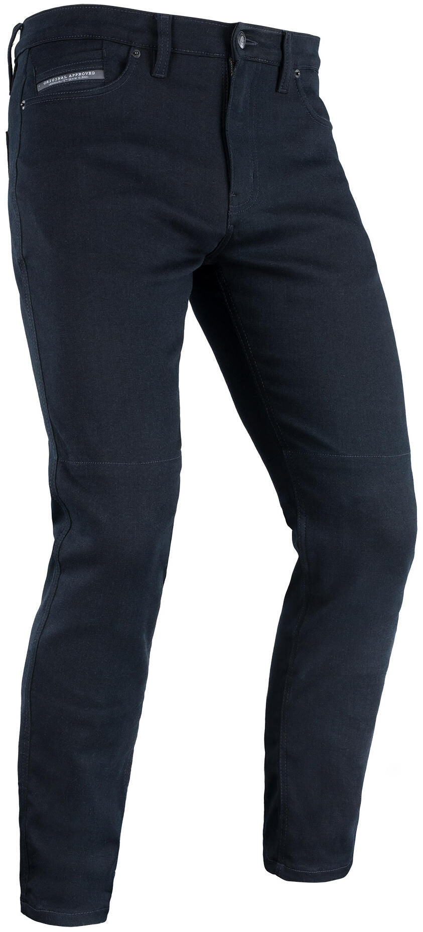 Pantalones de Oxford Jeans Ao Slim Slim Bl Cu. tamaño