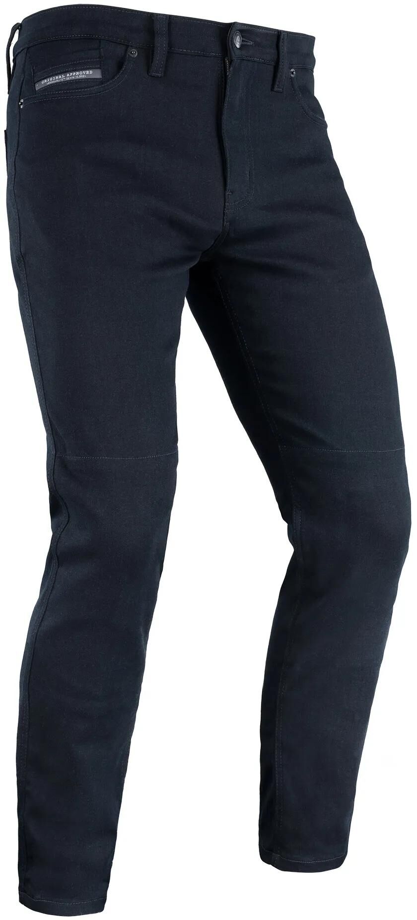 Oxford broek aa super stretch jean slim trousers jeans oa stretch slim bl re. gr.34