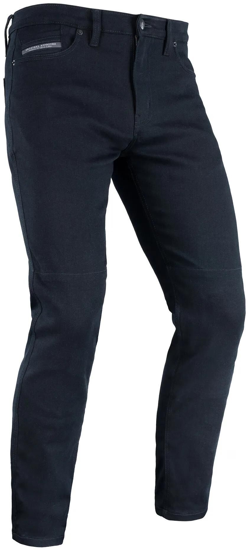 Oxford Calusers Jeans Ao Stretch Slim Bl la. misurare