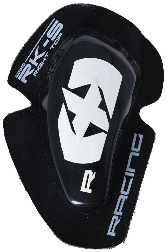 Oxford Knee Slider RK-S Bianco nero