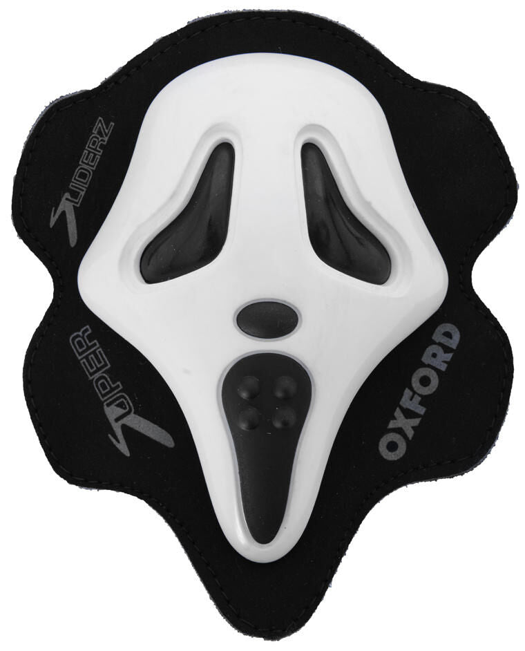 Oxford Knee Slider Screamer White