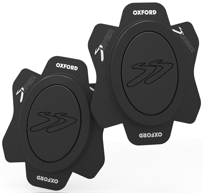Oxford Knee Slider Falda Oval Negro