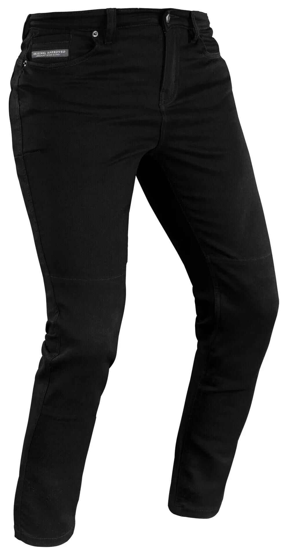 Pantaloni di Oxford tra cui Super Ladies Blue Dimensioni regolari