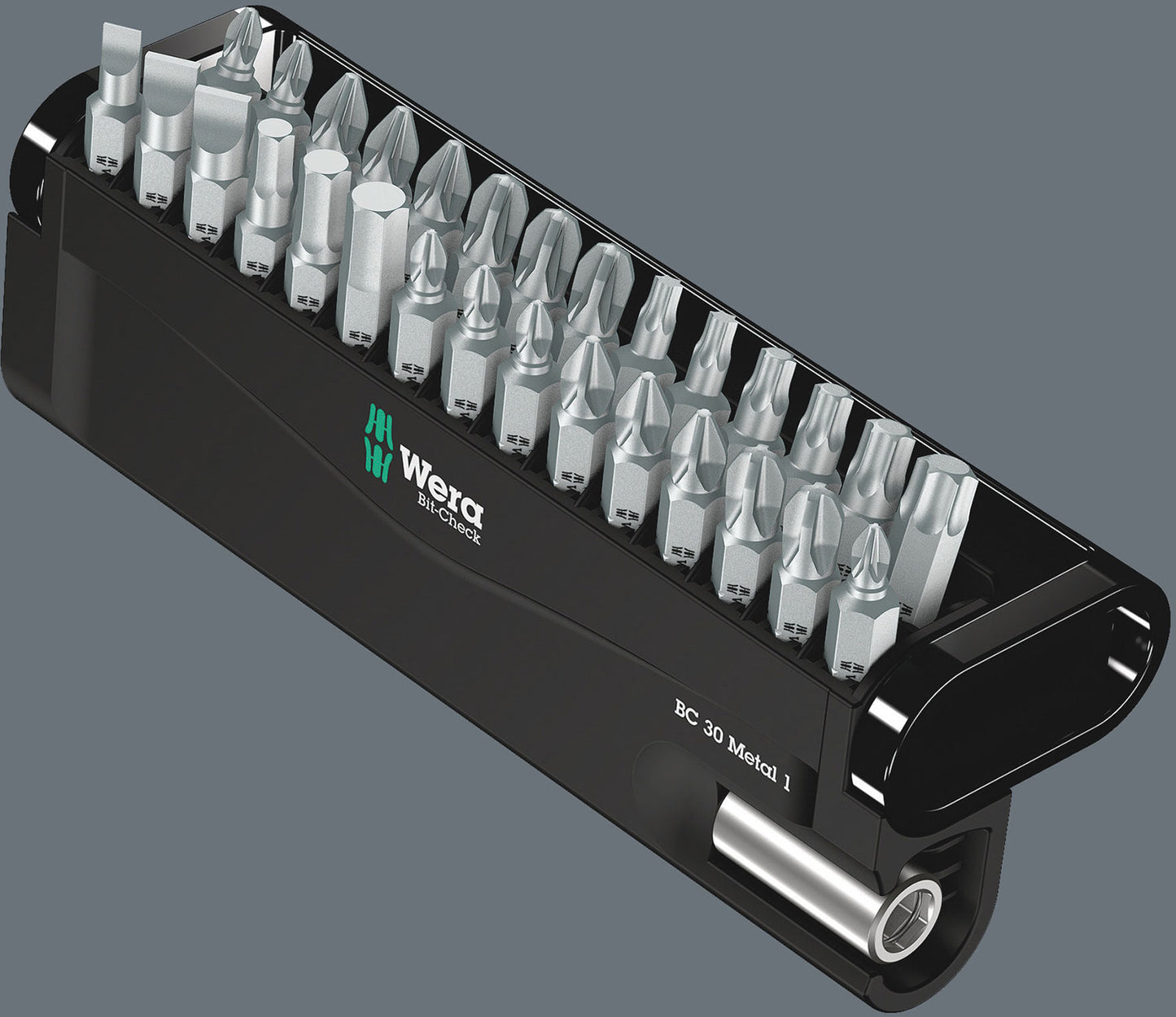Wera bit-check 30 metal 1 sb, 30 piezas