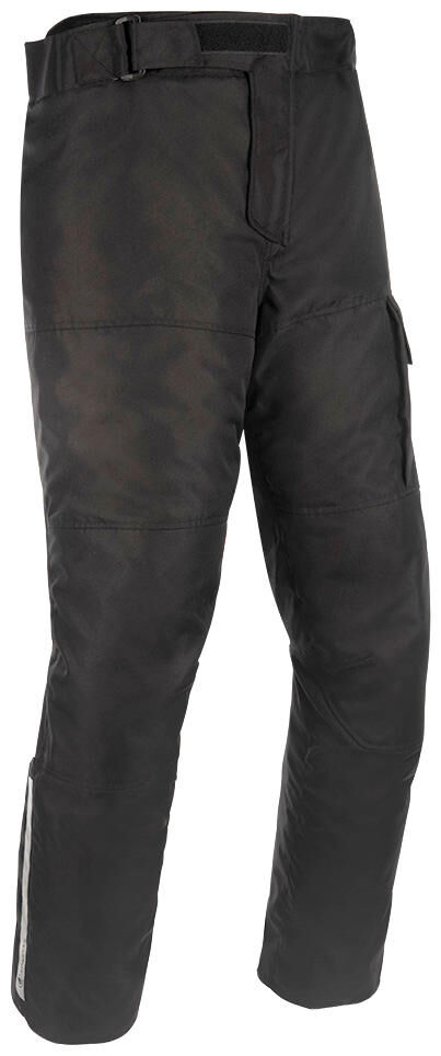 Pantalones de Oxford Spartan Short Black Gr.S