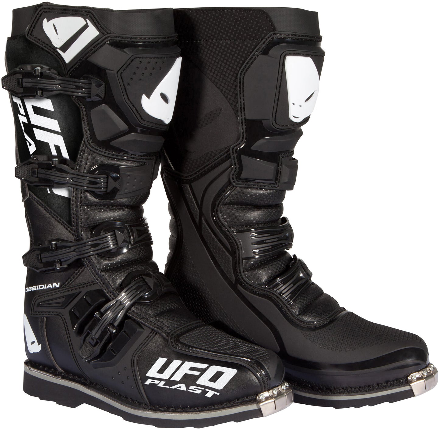 Bota pipí ovni botas obsidiana ufo obsidiana negro gr. 39