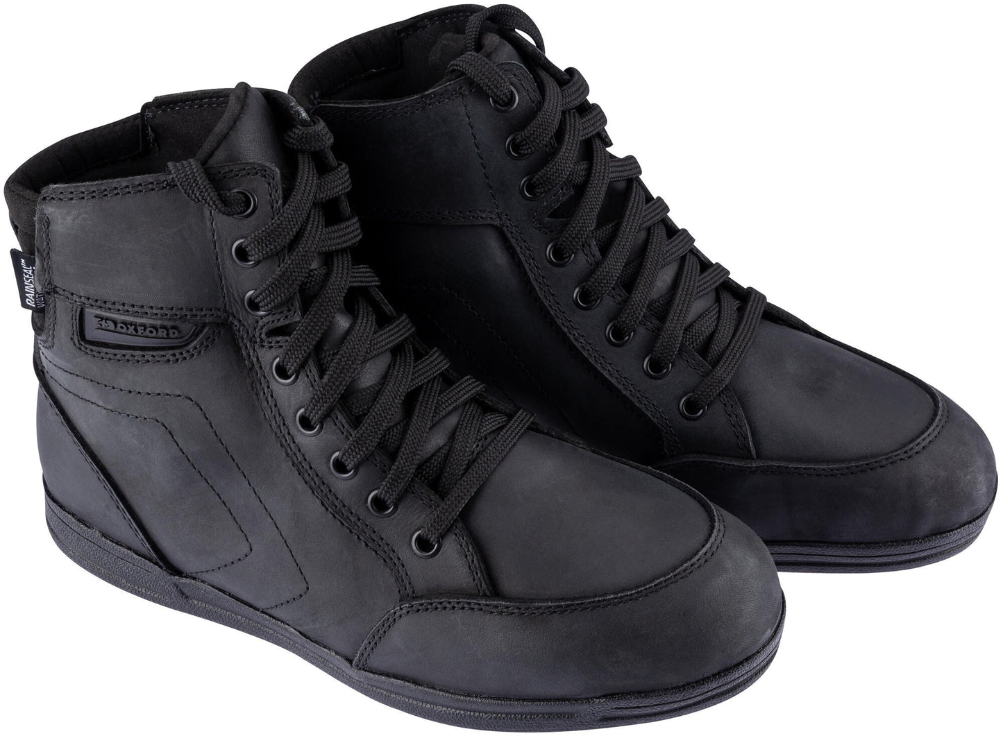 Shoe di Oxford Kickback MS