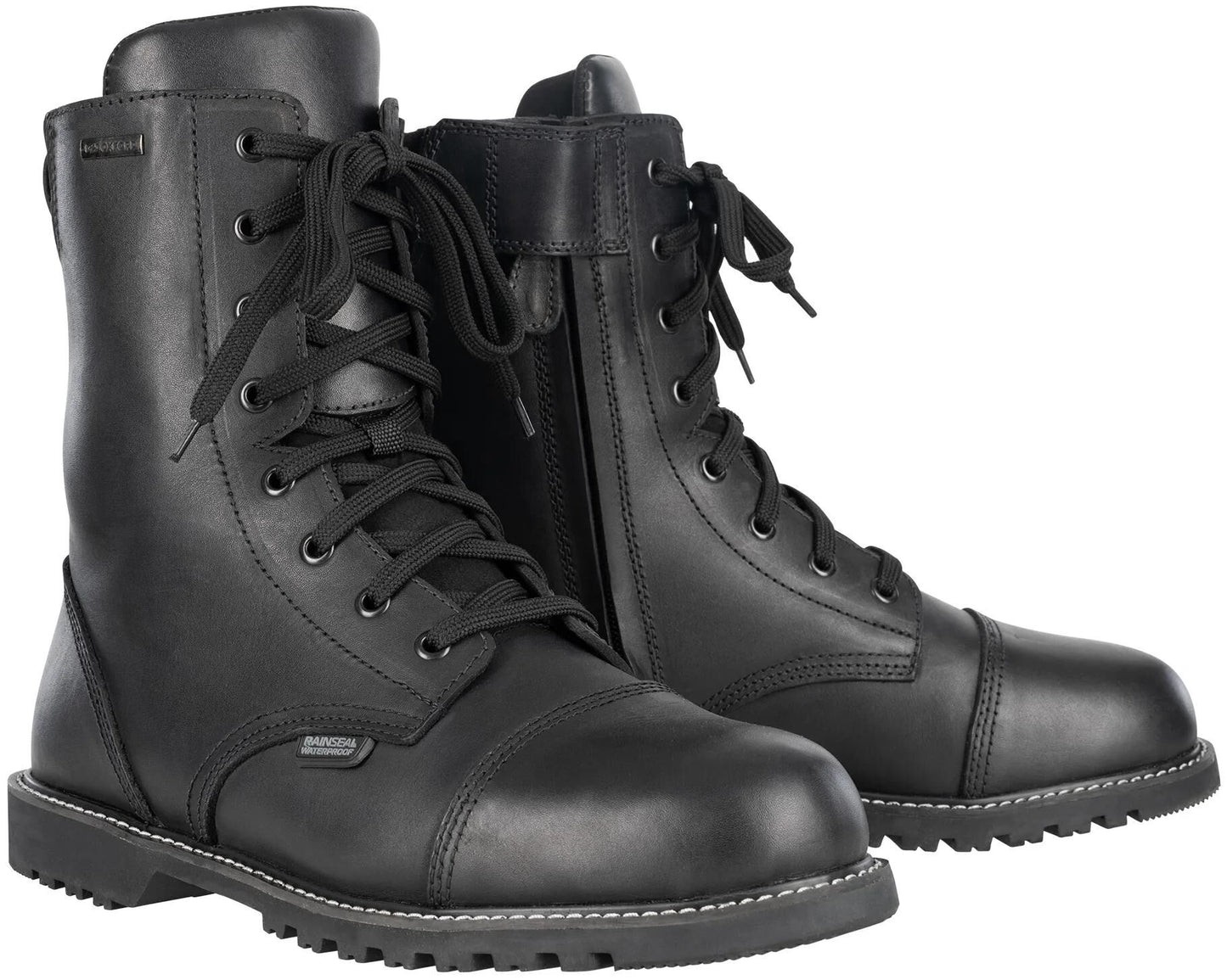 Oxford Shoe Merton 2.0 MS Black Gr. 43