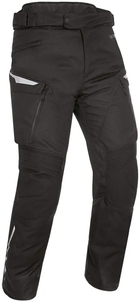 Oxford Trousers Montreal Black Regular Gr.4xl