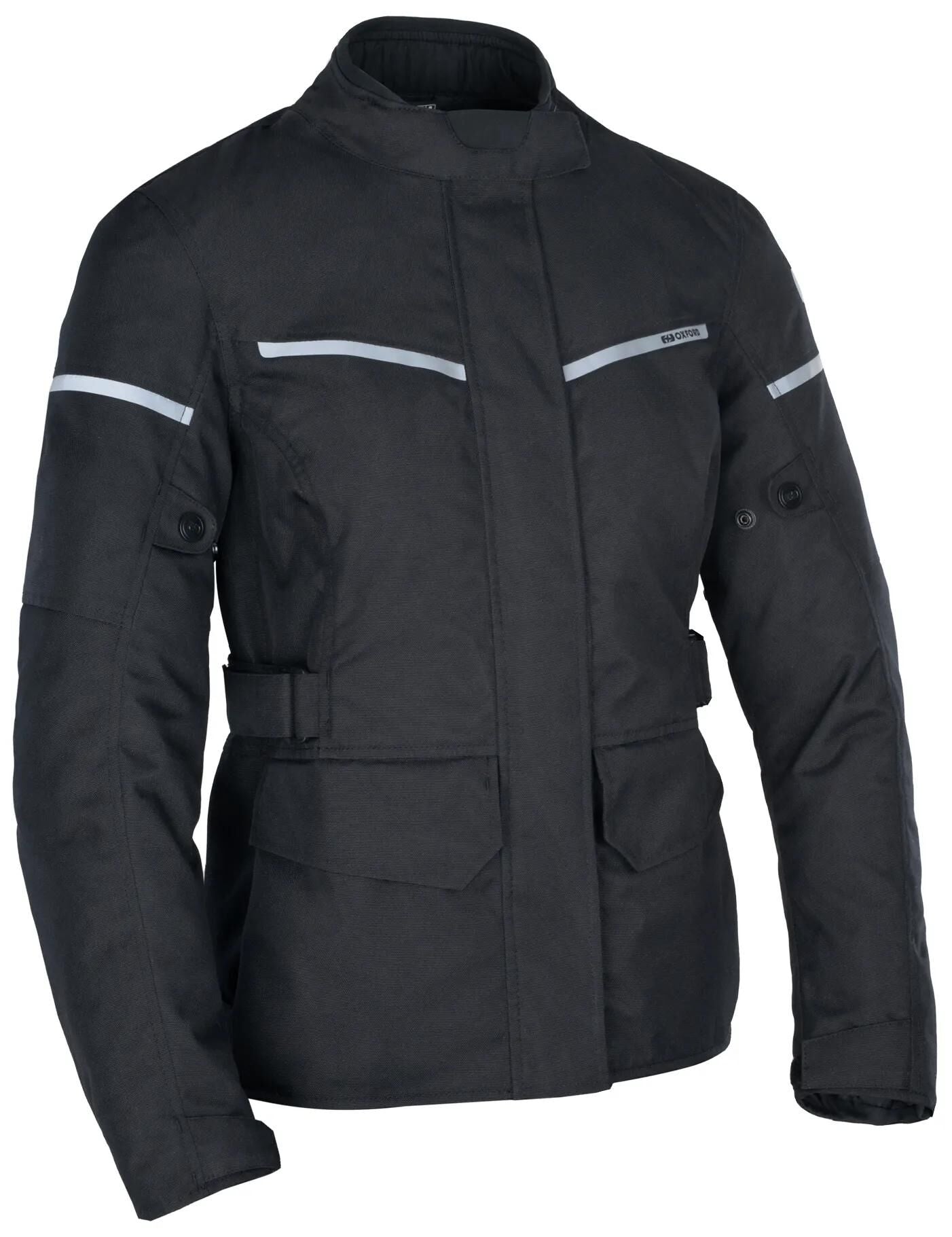 Giacca Oxford Spartan Da Black Long Size 10