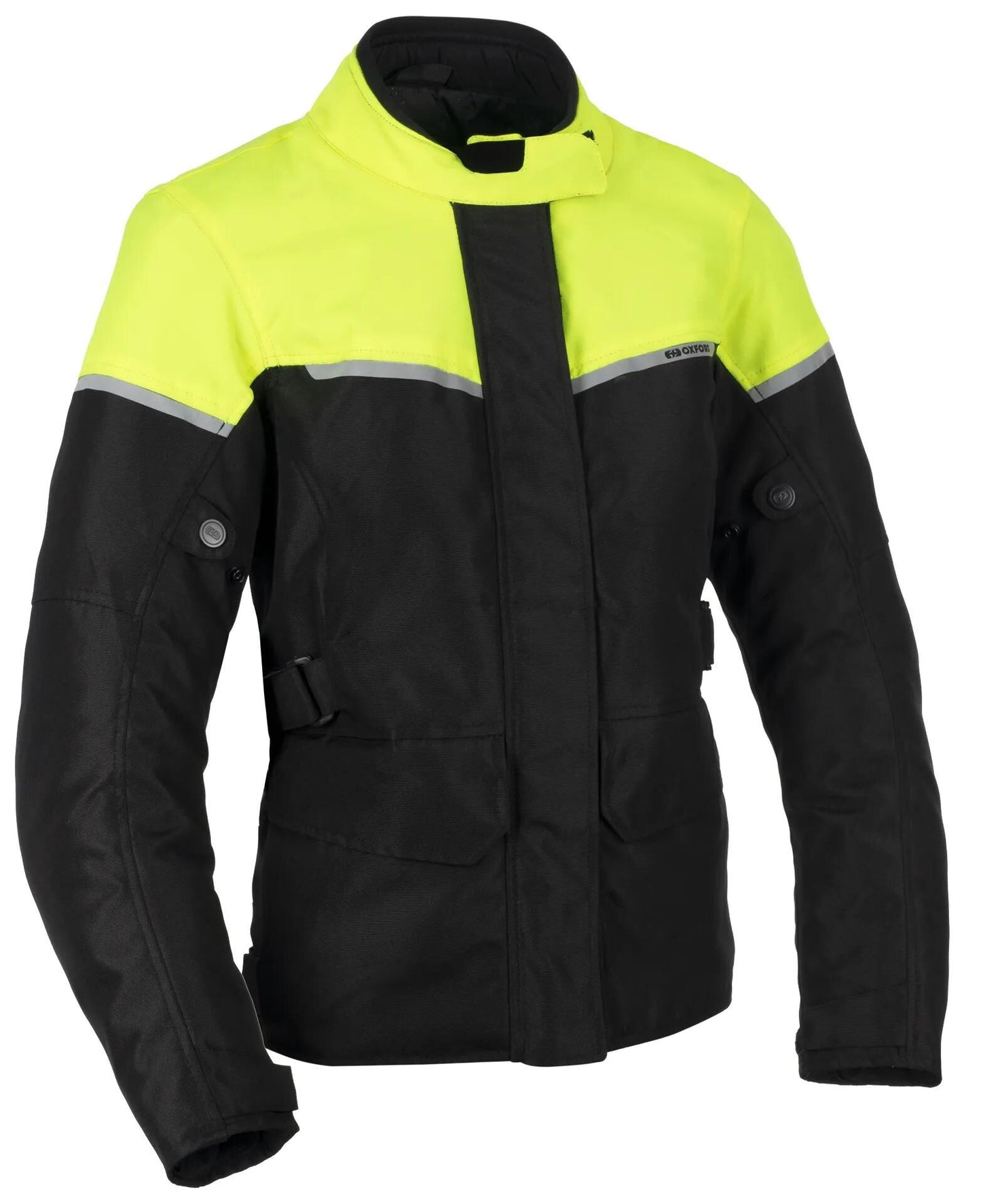 Giacca Oxford Spartan Long WP WS Black. Giacca spartan da bw neon giallo di lunghezza