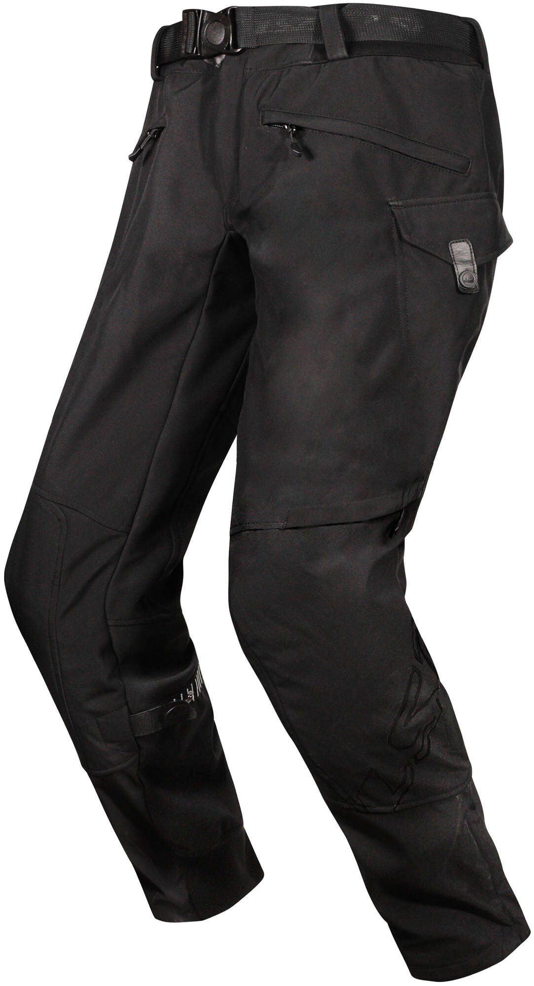Pantaloni Ls2 Douglas pantaloni Douglas uomo nero s