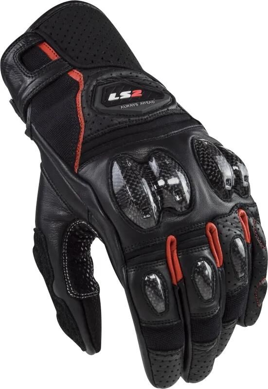 Ls2 handschoenen spark ii glove spark 2 leather man sw rt l