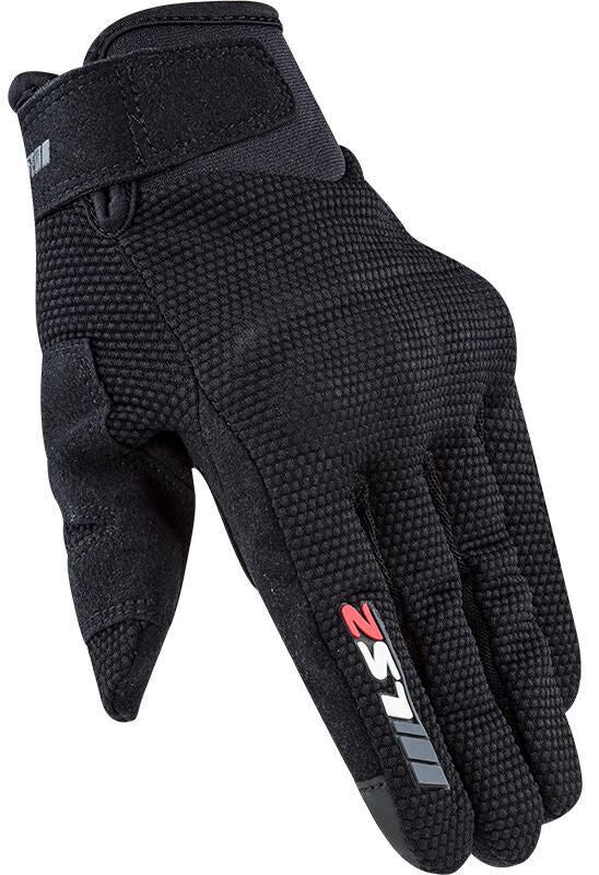 Guantes ls2 ray lady guantes ray lady negro xs