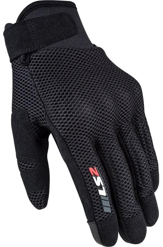 Guanti Ls2 Ray Man Guanti Ray Man neri XXL
