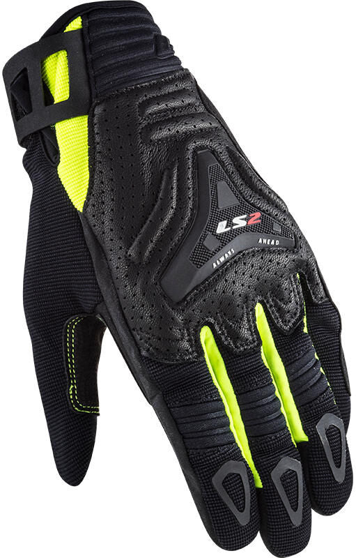 Guantes ls2 hombre todo terreno guante todo terreno hombre sw ge s