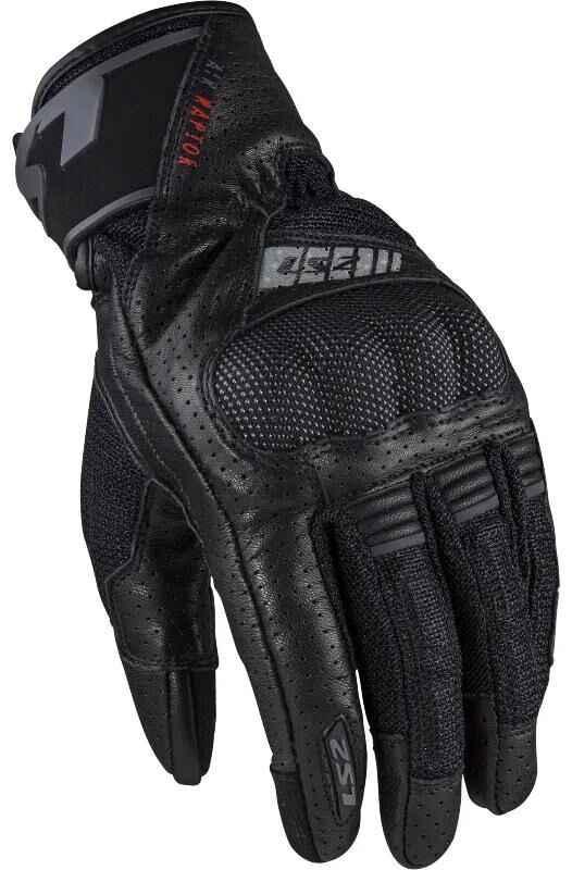 Ls2 handschoenen air raptor man gloves air raptor man black l