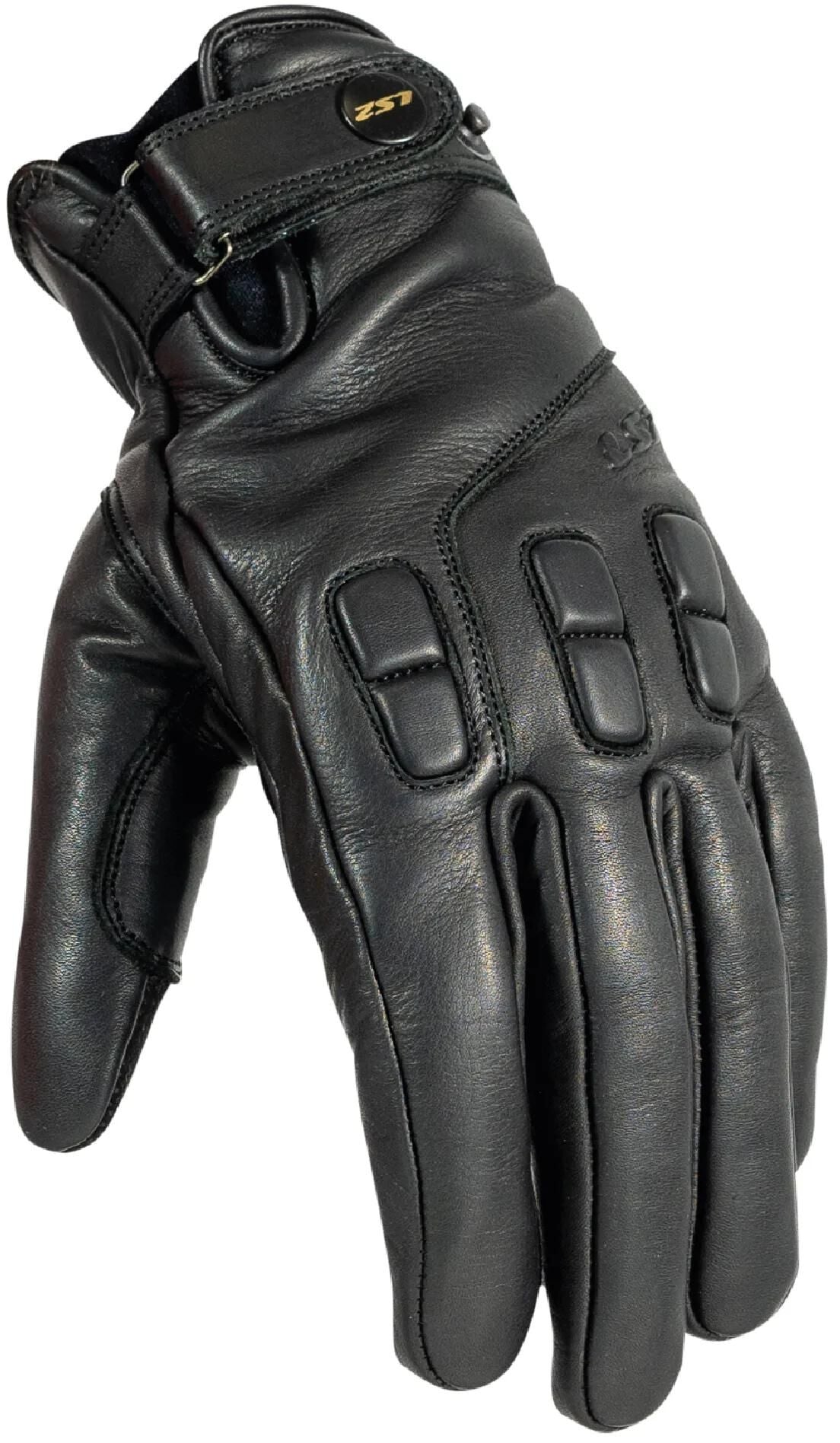 Ls2 handschoenen jazz man glove jazz man black s