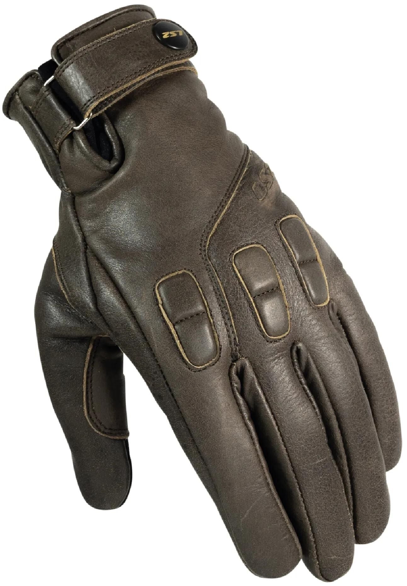 Guanti Ls2 Jazz Man Guanti Jazz Man Cracker Marrone S