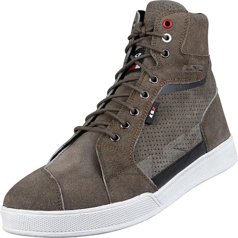 Ls2 botas hombre centro botas centro hombre taupe 41