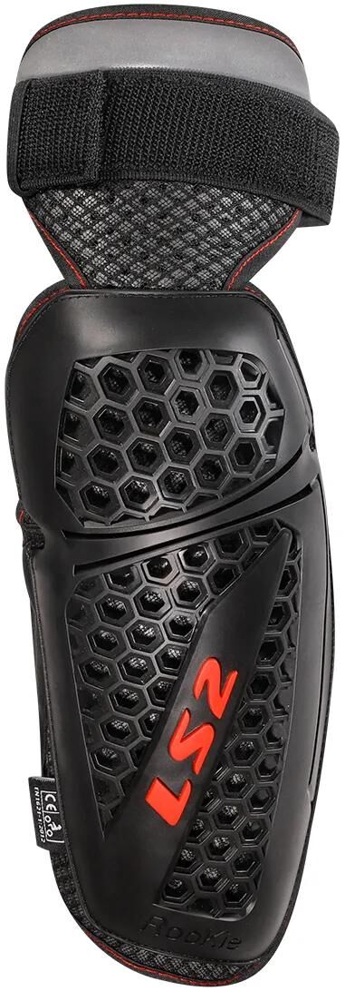 Coderas ls2 rookie coderas rookie negro