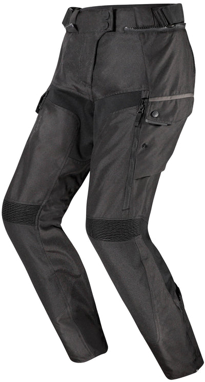 Ls2 hose travel lady trousers travel ladie black dark gray gr. s
