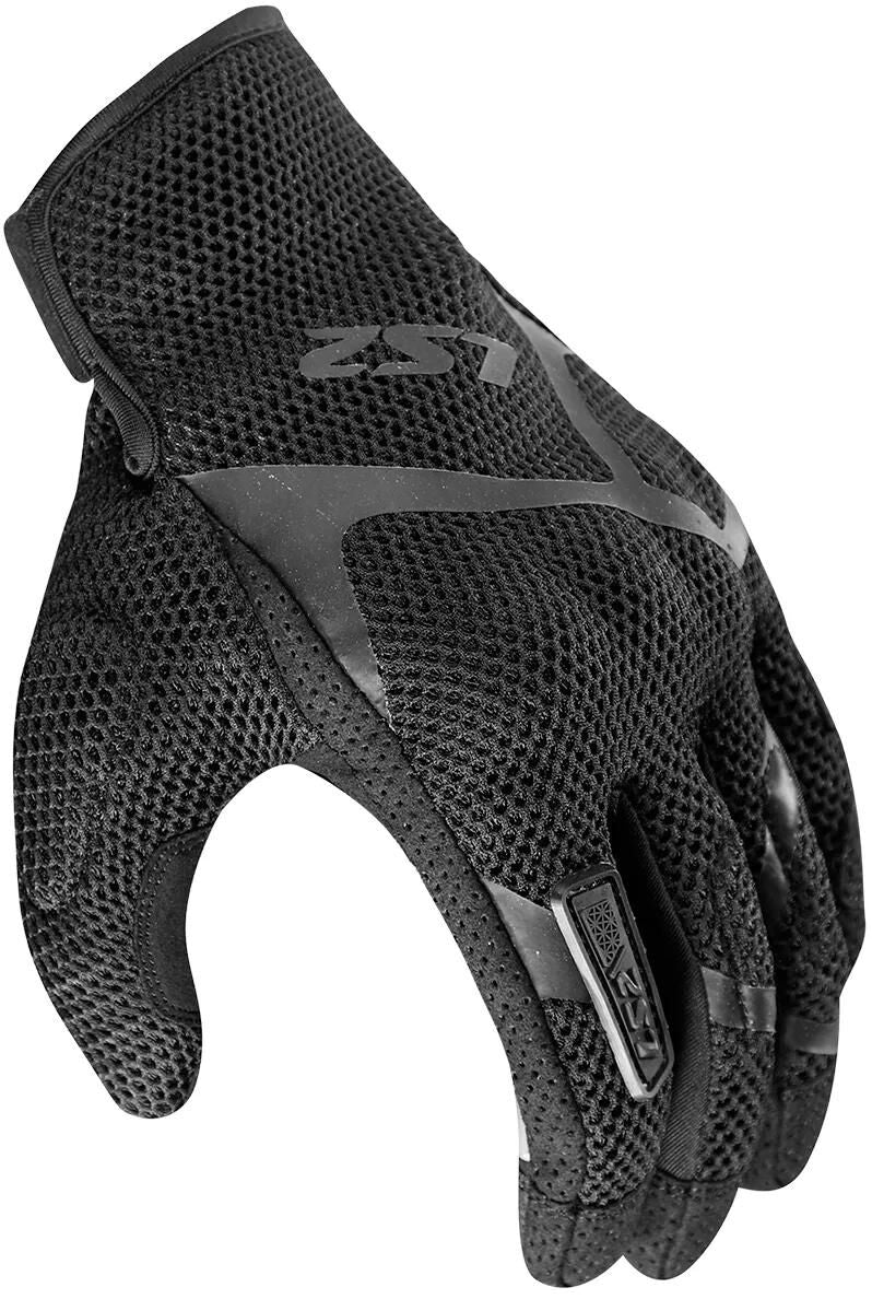 Ls2 guanti ray ii uomo guanto ray ii uomo nero gr. l