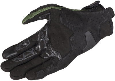 Ls2 handschoenen all terrain ii man glove all terrain ii mens black green 3xl