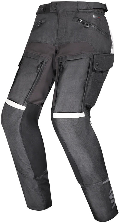 Pantalone Ls2 x-master uomo pantalone x-master uomo nero grigio gr. l