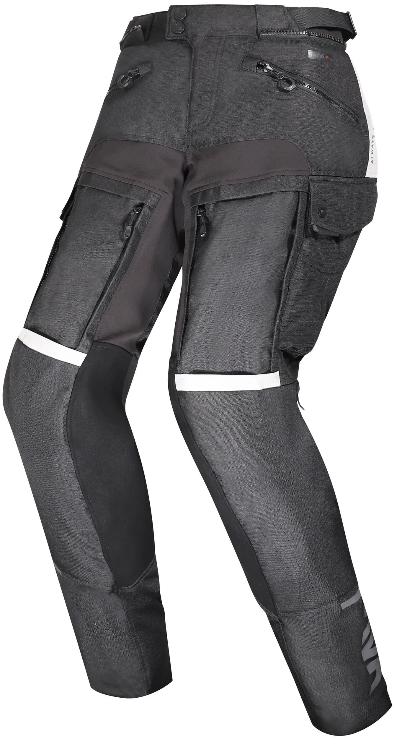 Pantalone Ls2 x-master uomo pantalone x-master uomo nero grigio gr. l