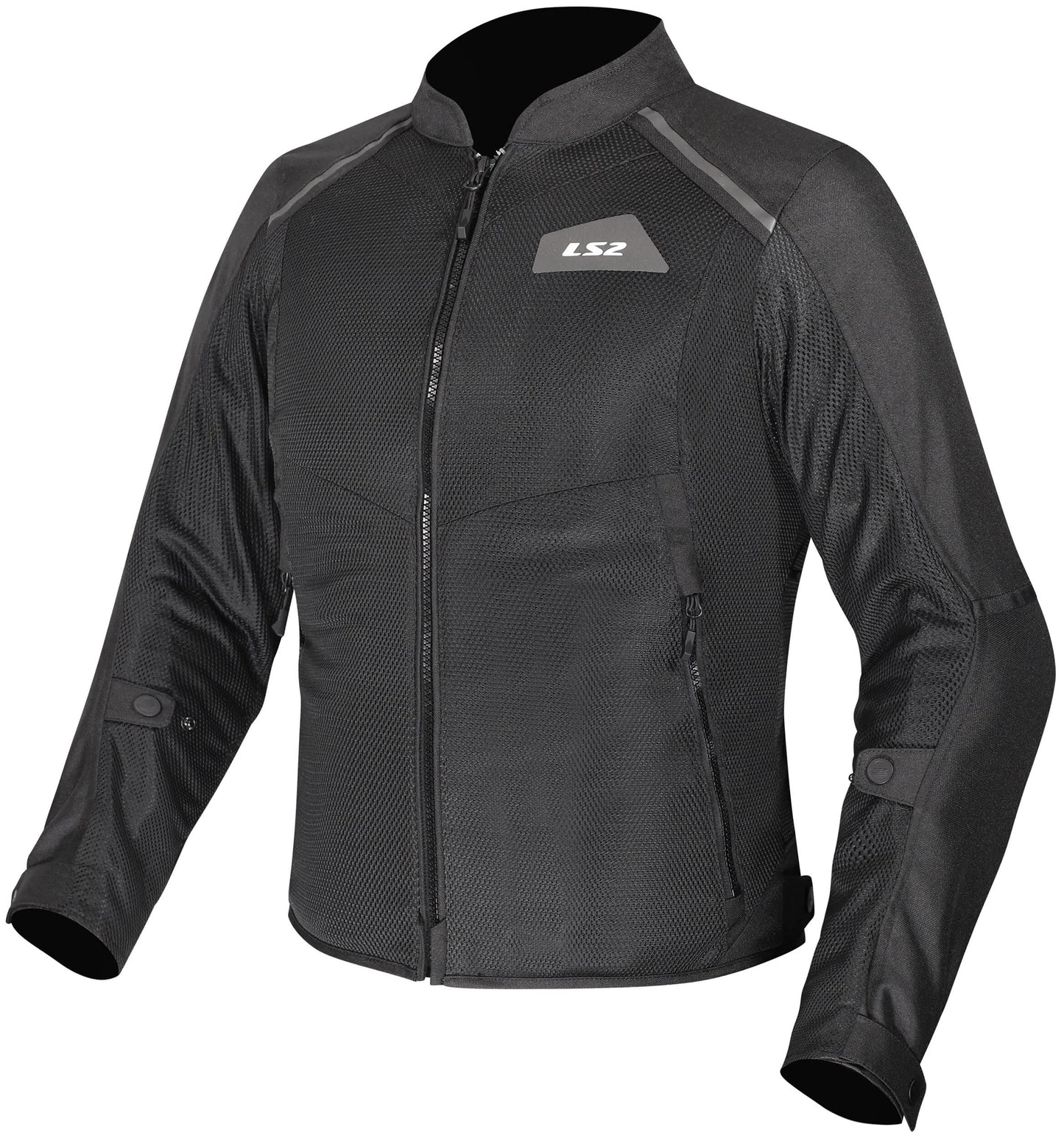 Giacca Ls2 Breeze Lady Giacca Breeze Ladies Nero gr. s