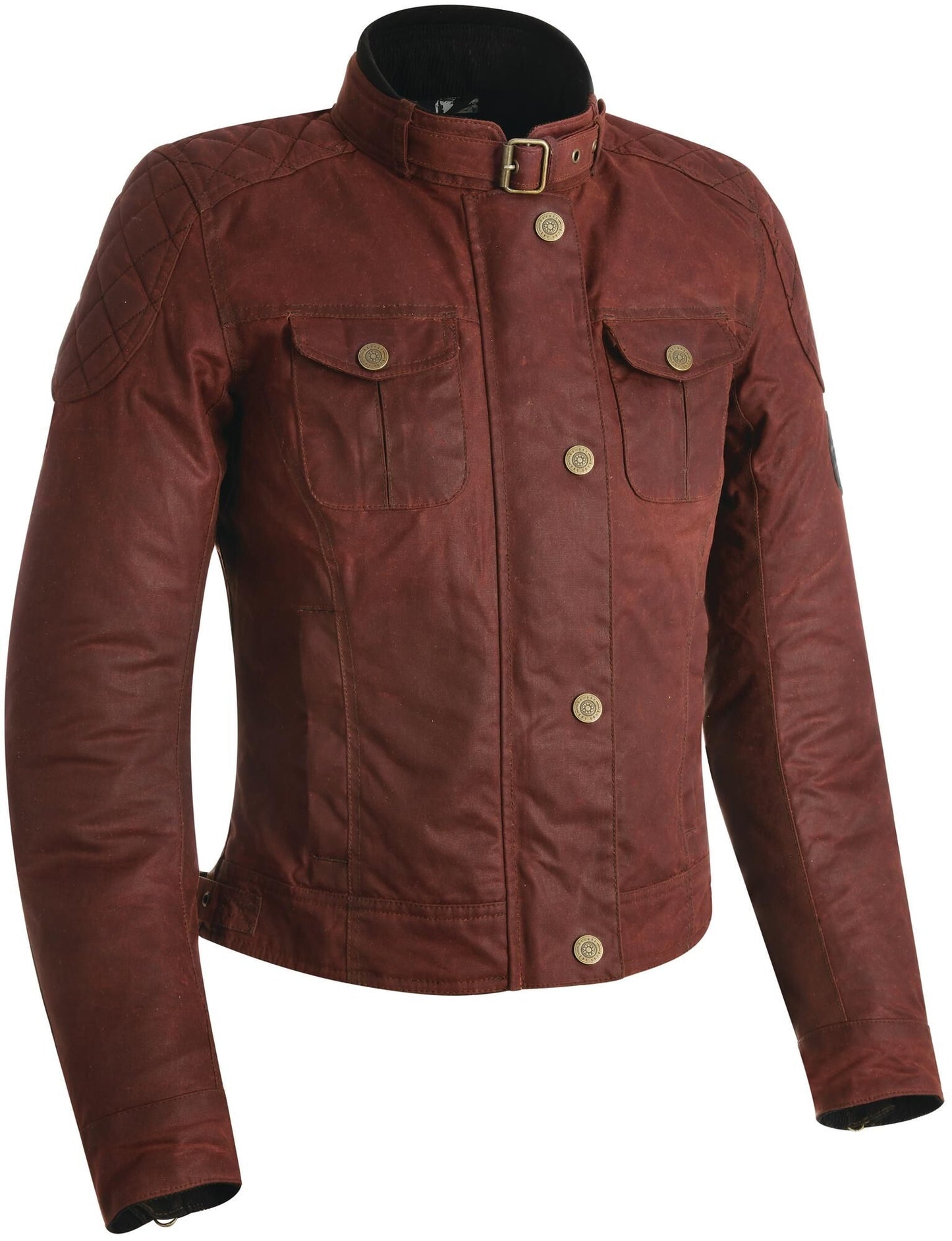 Oxford Jacket Holwell 1.0 Ladies Red Gr. 36