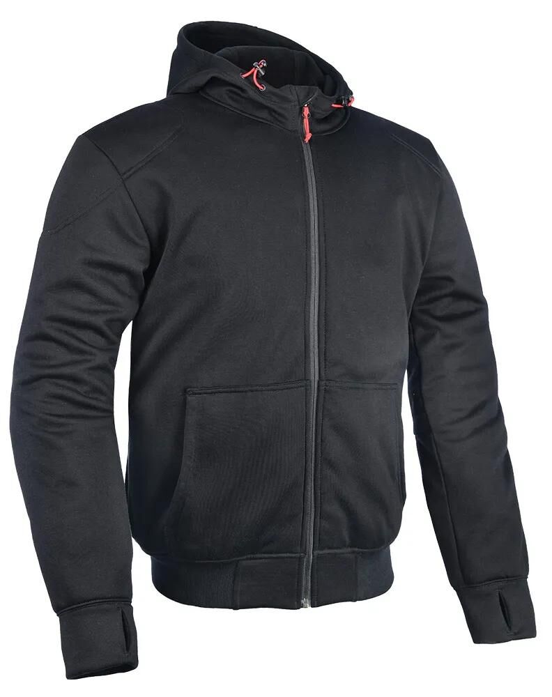 Oxford Jacket Super Hoodi 2.0 Black S