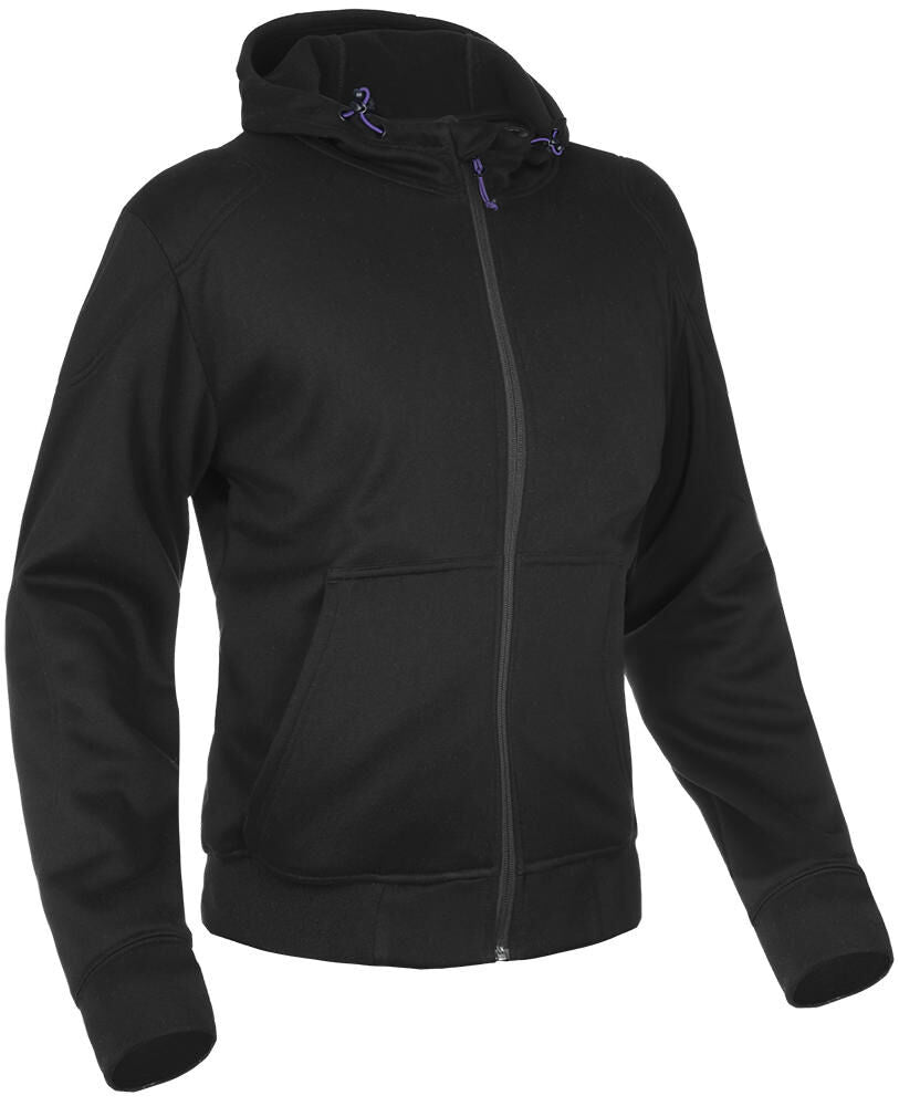 Oxford Jacket Super Hoodi 2.0 Women Black Gr.44