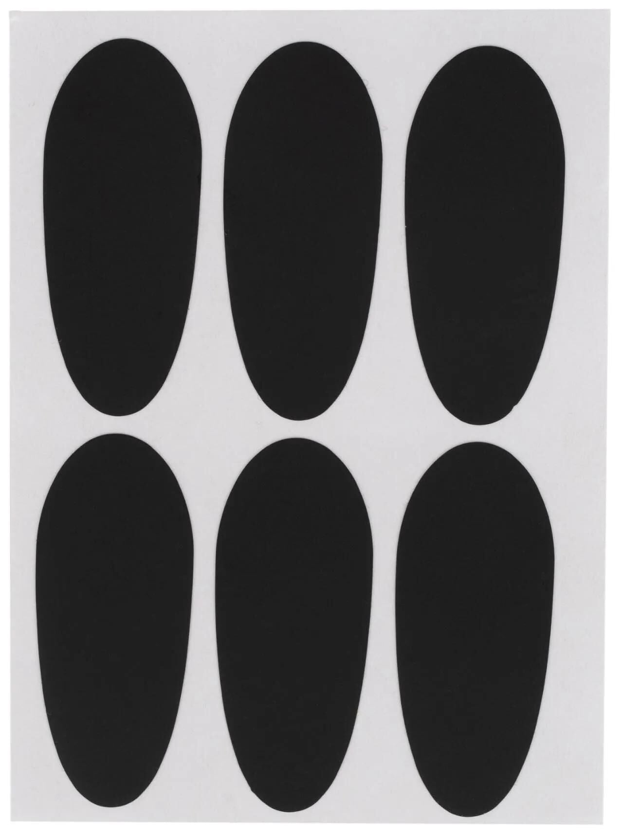 Oxford Contact Pads Black