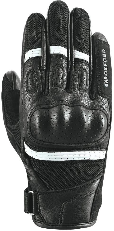 Oxford handschoenen rp-6s glove rp-6s size 3xl 12 black white