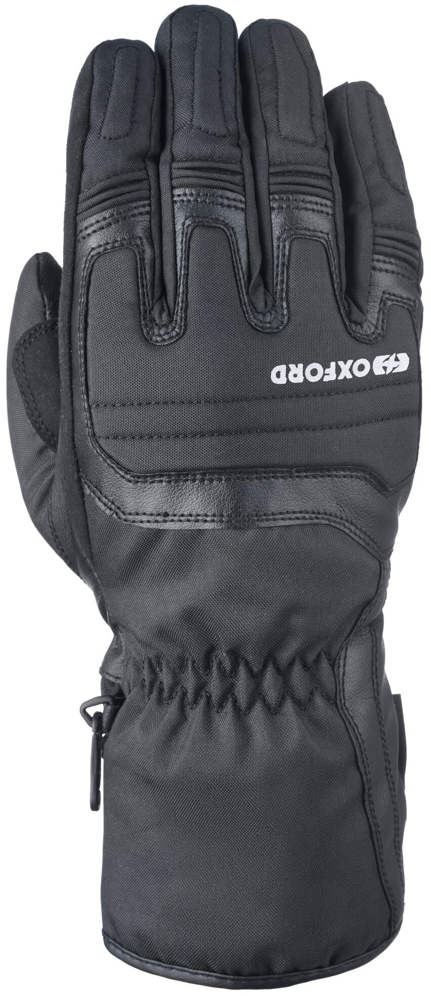 Guantes de Oxford Spartan WP WS Ladies Black Gr.S