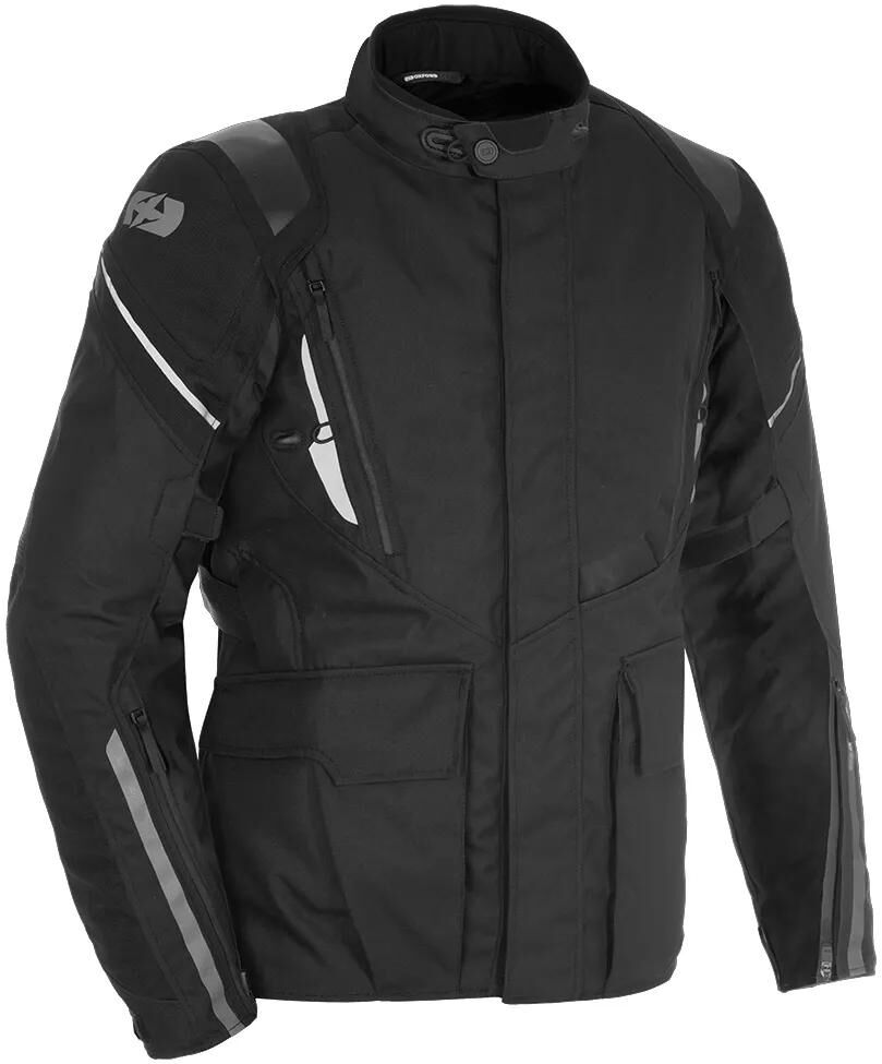 Oxford Jacket Montreal 4. Black Gr.M