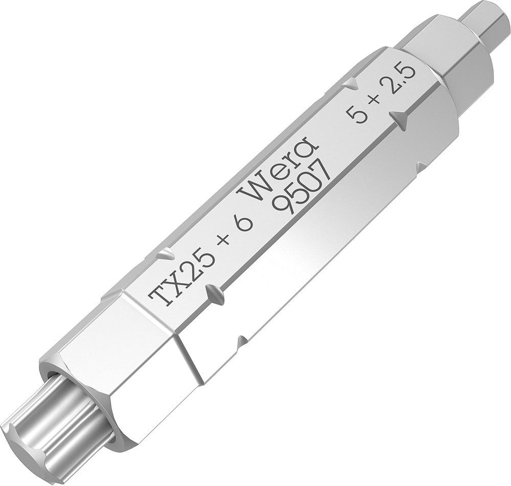 Wera 9507 sb 4 en 1 bit 2
