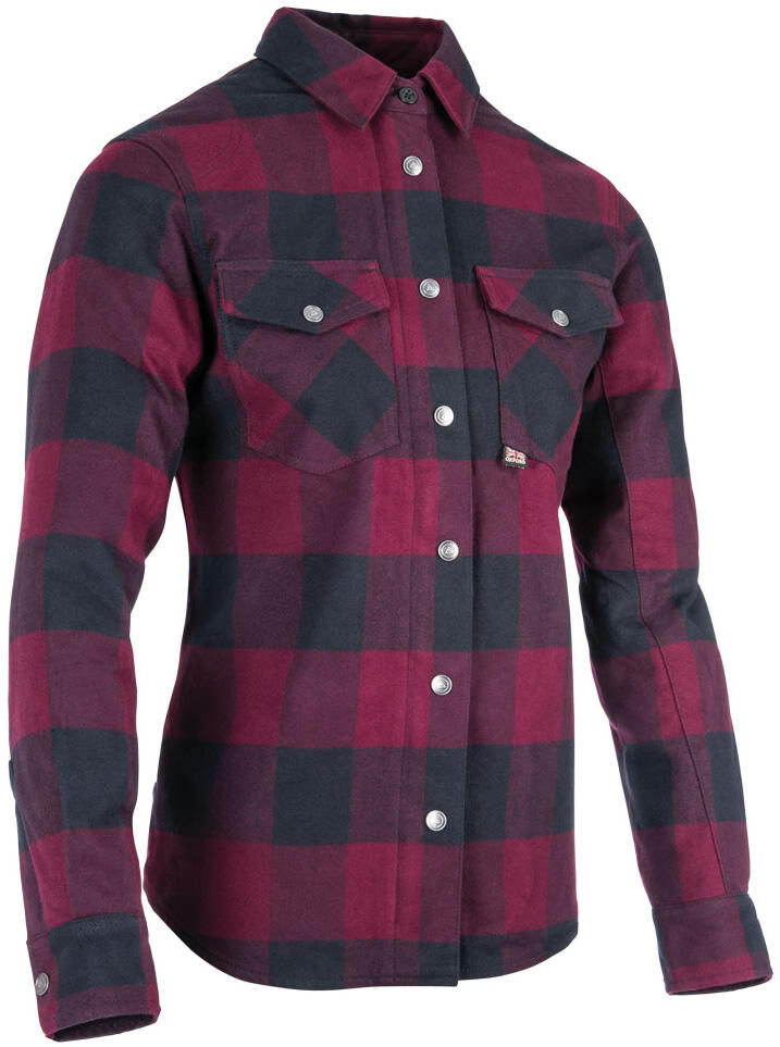 Shirt Oxford Jacket Kickback 2.0