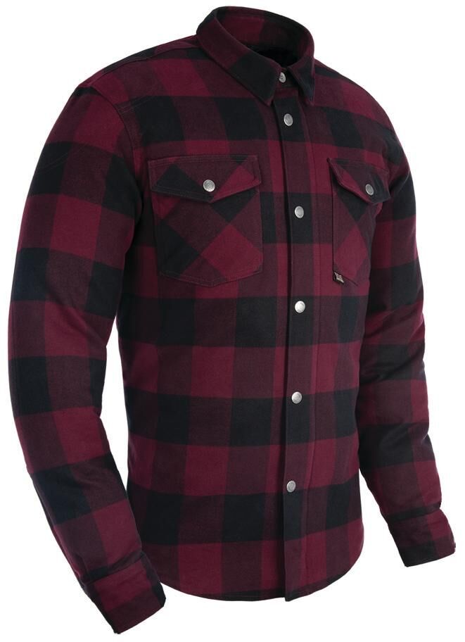 Camisa de Oxford Jacket Grochack 2.0