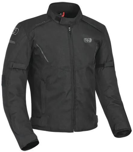 Oxford Jacket Delta 1.0 Black Gr.xxl